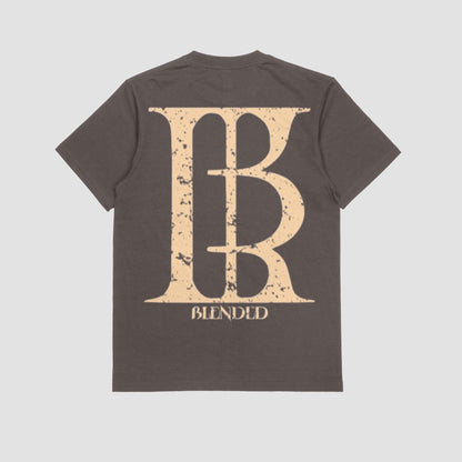 Logo Tee (Brown)