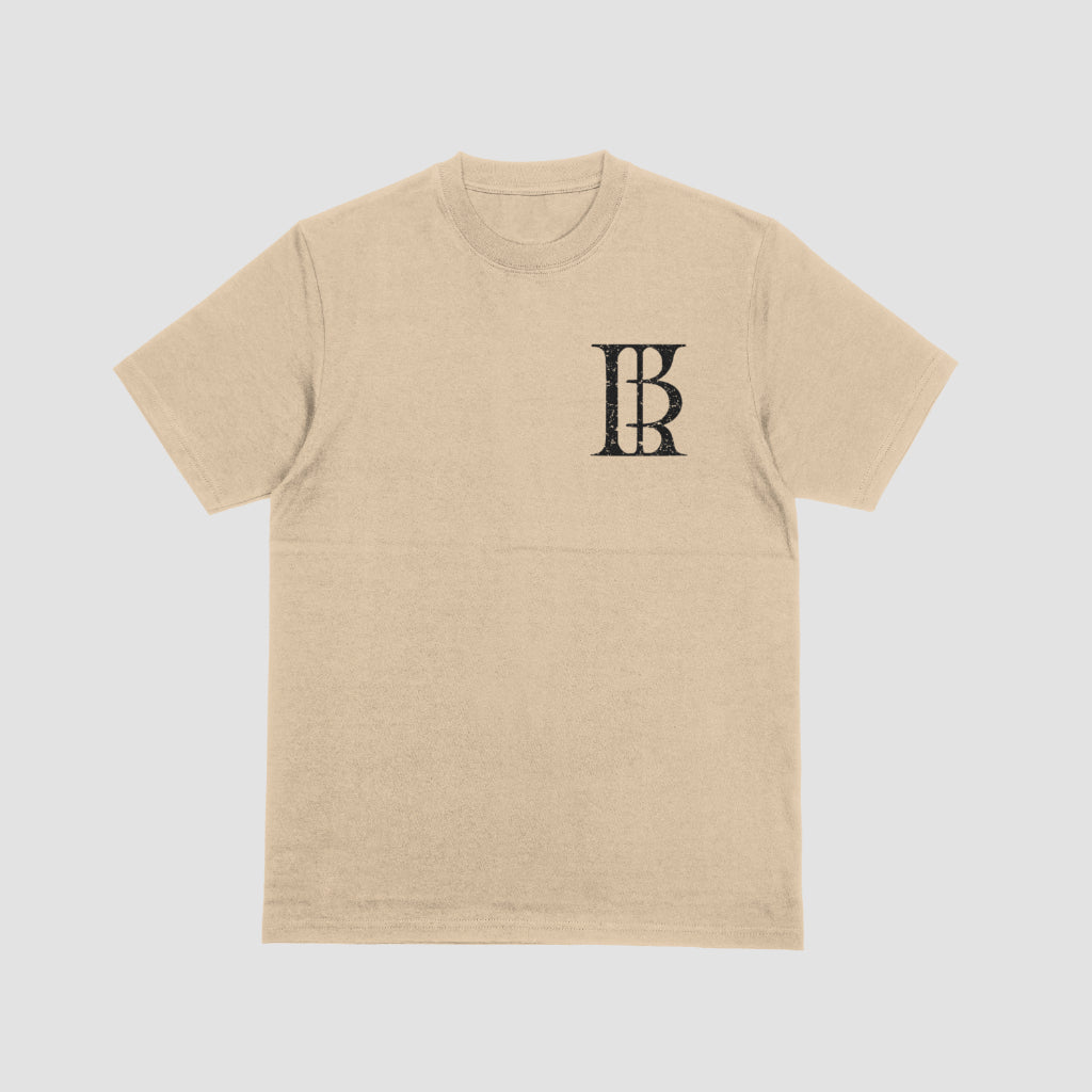 Logo Tee (Cream)