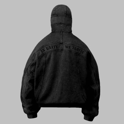 "Debt Collector" Hoodie