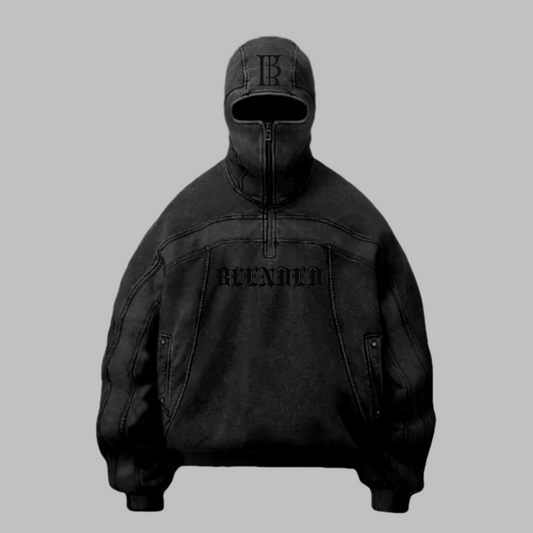 "Debt Collector" Hoodie