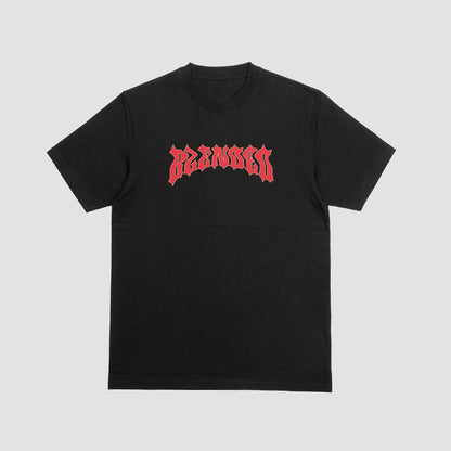 Black "Family" Tee